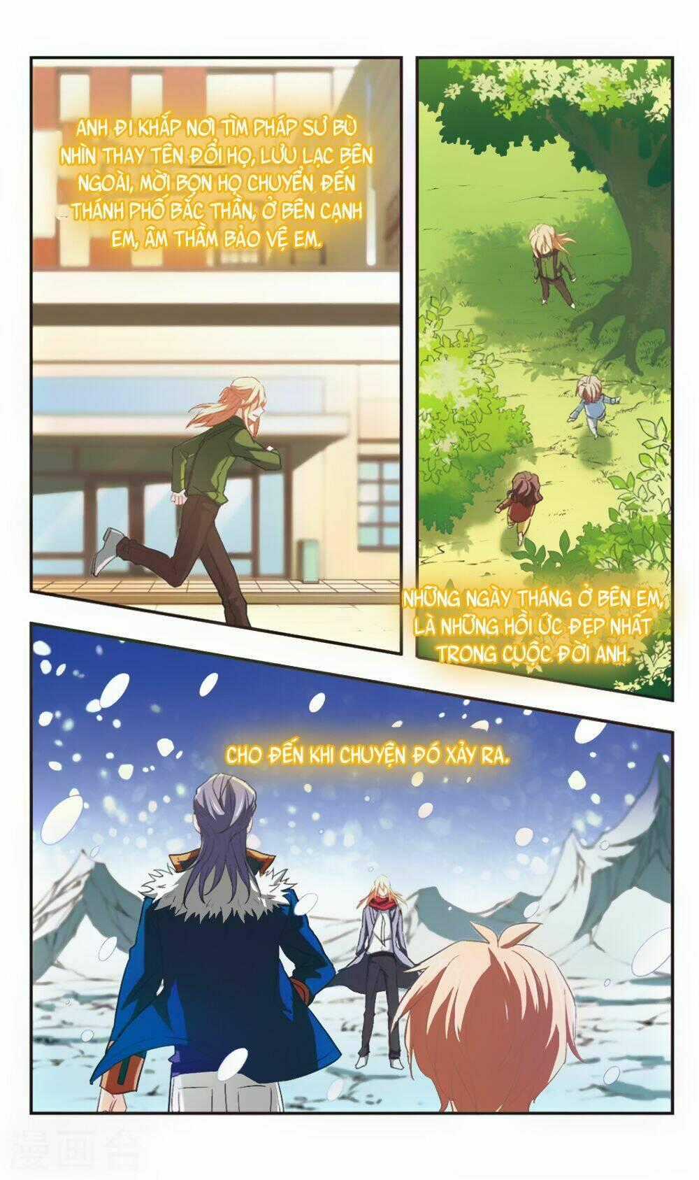 Ám Chi Lạc Ấn - Chapter 99 - Trang 23