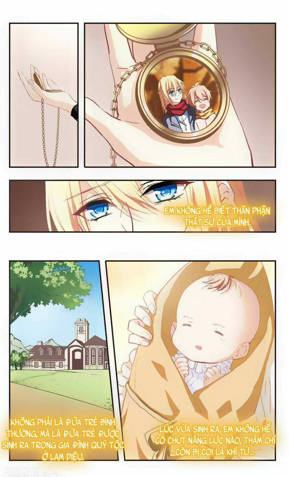 Ám Chi Lạc Ấn - Chapter 99 - Trang 10