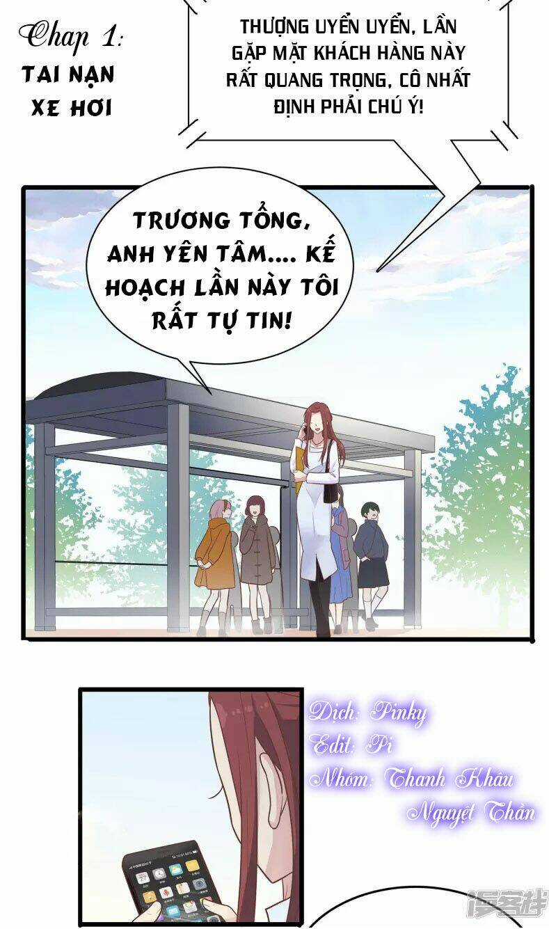 Ám Dạ Tân Nương - Chapter 1 - Trang 3