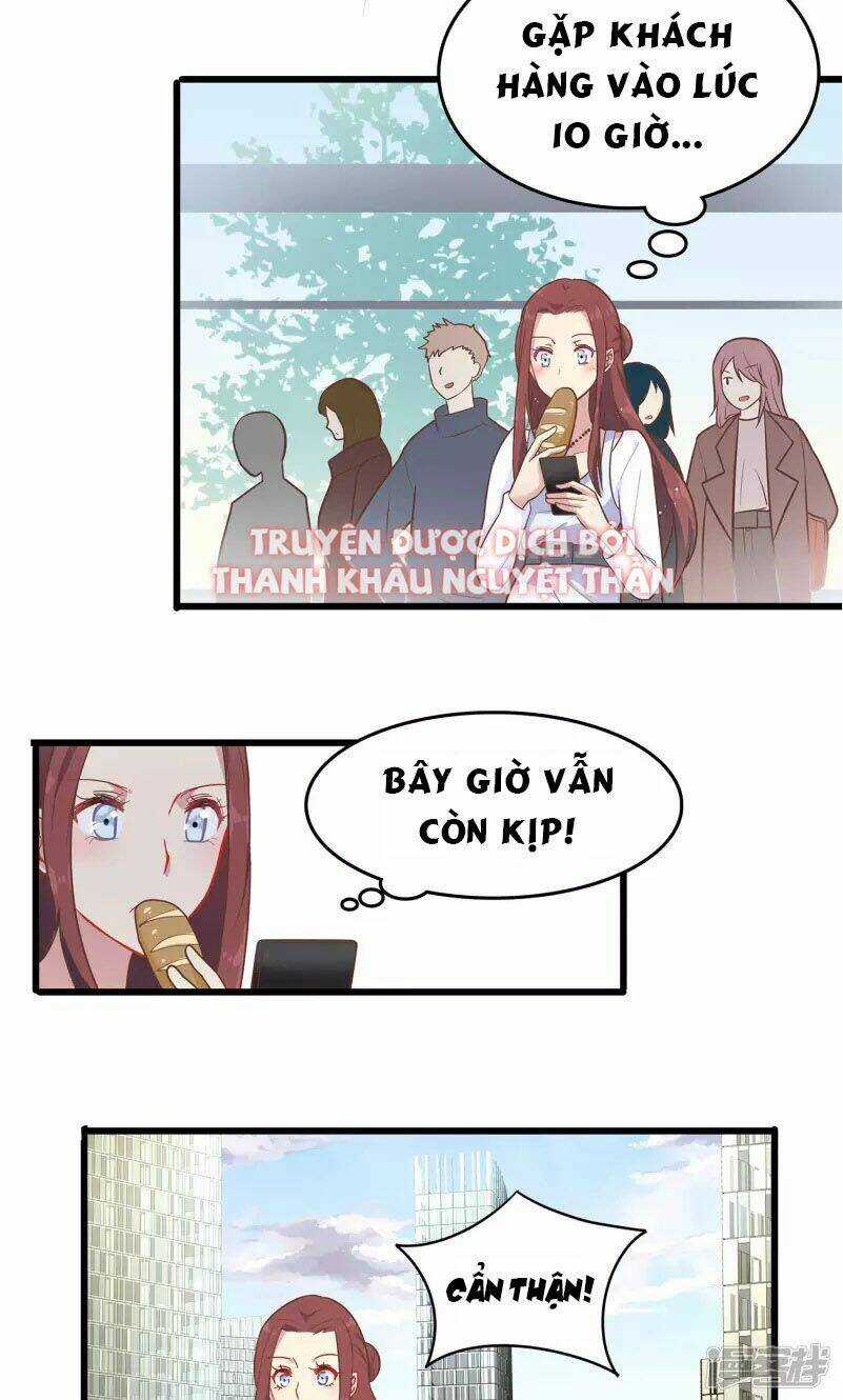 Ám Dạ Tân Nương - Chapter 1 - Trang 4