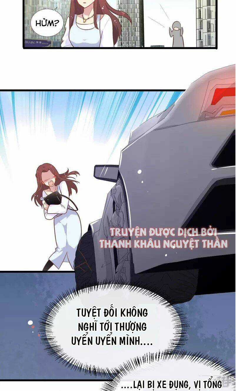 Ám Dạ Tân Nương - Chapter 1 - Trang 5