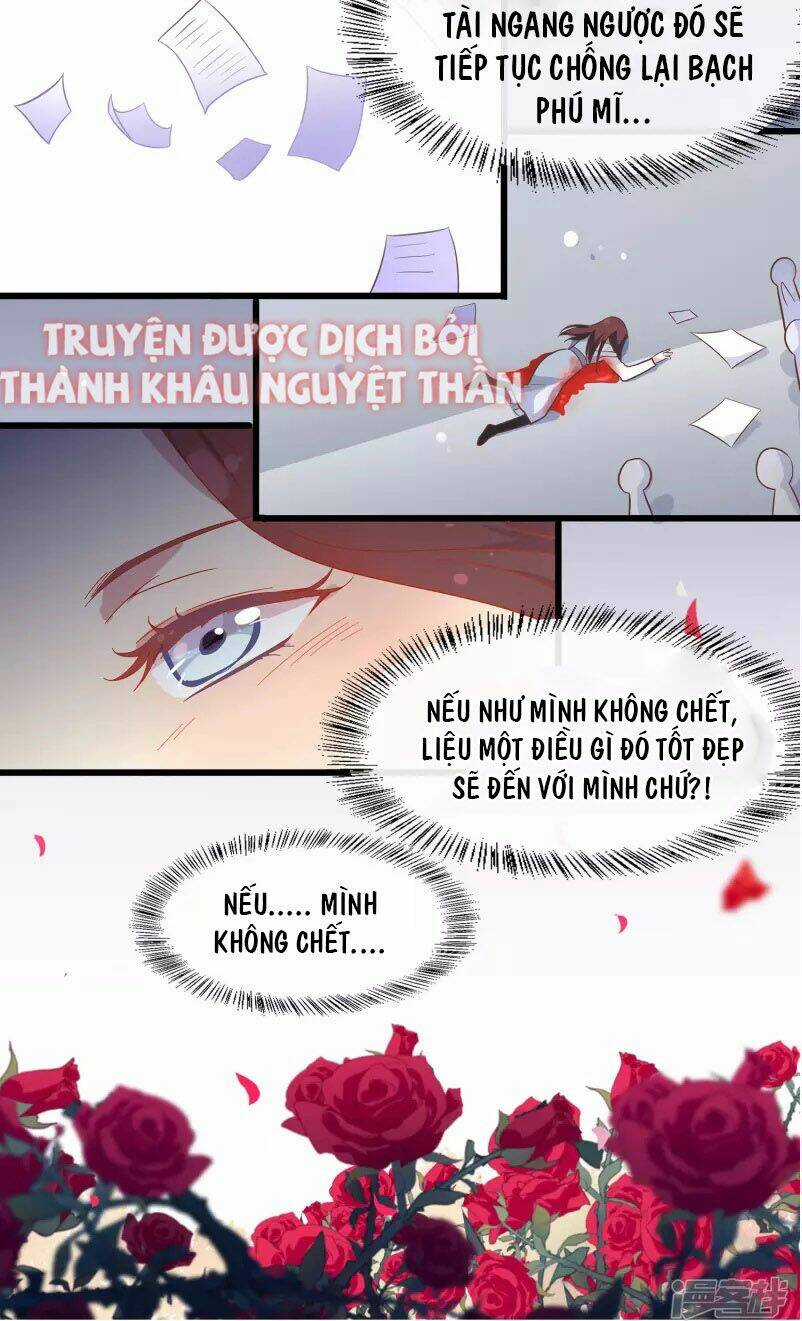 Ám Dạ Tân Nương - Chapter 1 - Trang 6