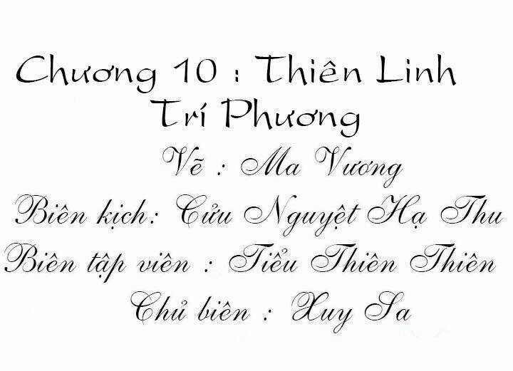 Ám Dạ Tân Nương - Chapter 10 - Trang 3