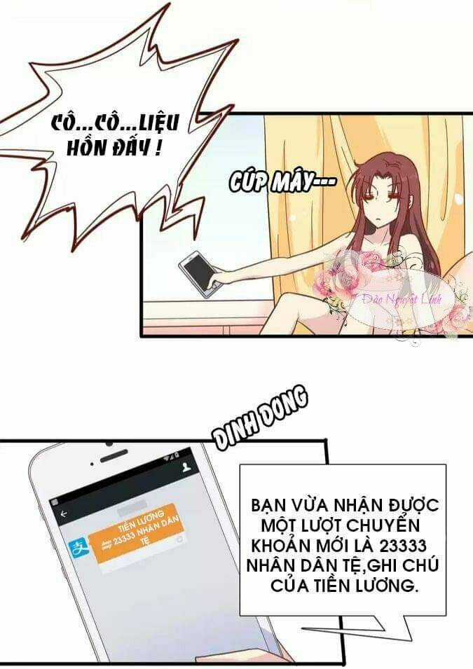 Ám Dạ Tân Nương - Chapter 10 - Trang 7