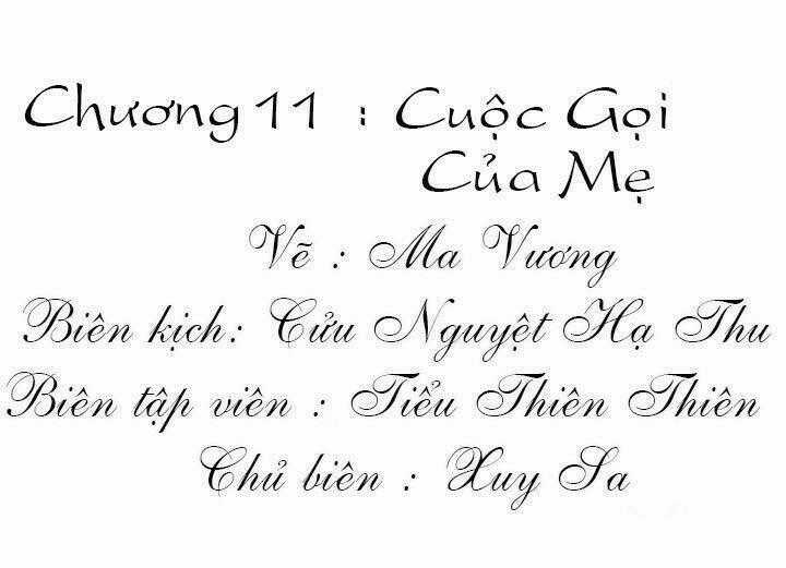 Ám Dạ Tân Nương - Chapter 11 - Trang 2