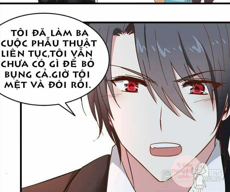 Ám Dạ Tân Nương - Chapter 11 - Trang 14