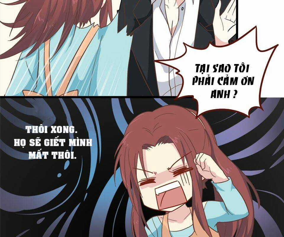 Ám Dạ Tân Nương - Chapter 11 - Trang 40