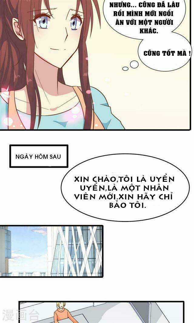 Ám Dạ Tân Nương - Chapter 12 - Trang 13