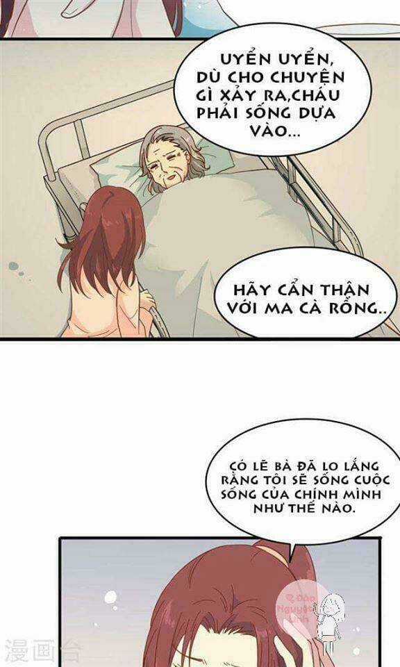 Ám Dạ Tân Nương - Chapter 12 - Trang 4