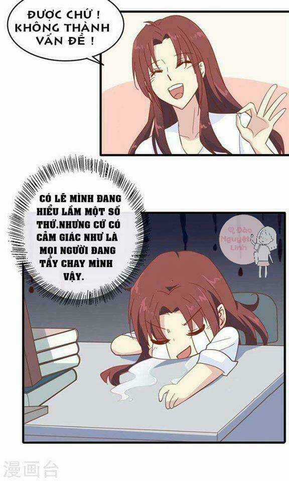 Ám Dạ Tân Nương - Chapter 13 - Trang 12