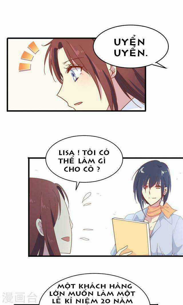 Ám Dạ Tân Nương - Chapter 13 - Trang 13