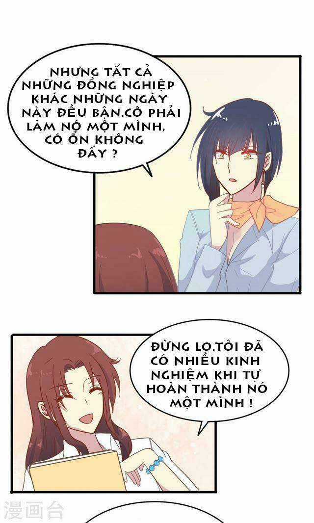 Ám Dạ Tân Nương - Chapter 13 - Trang 15