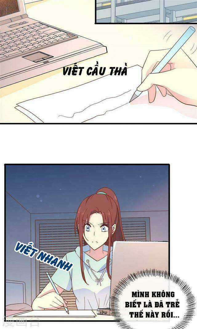 Ám Dạ Tân Nương - Chapter 13 - Trang 19