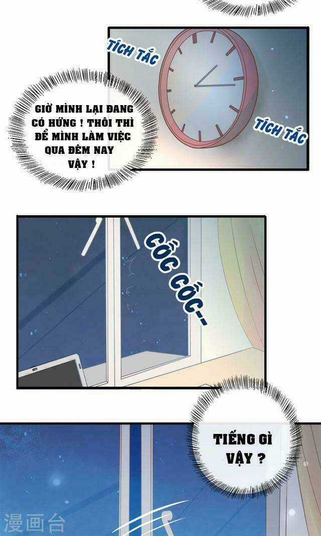 Ám Dạ Tân Nương - Chapter 13 - Trang 20