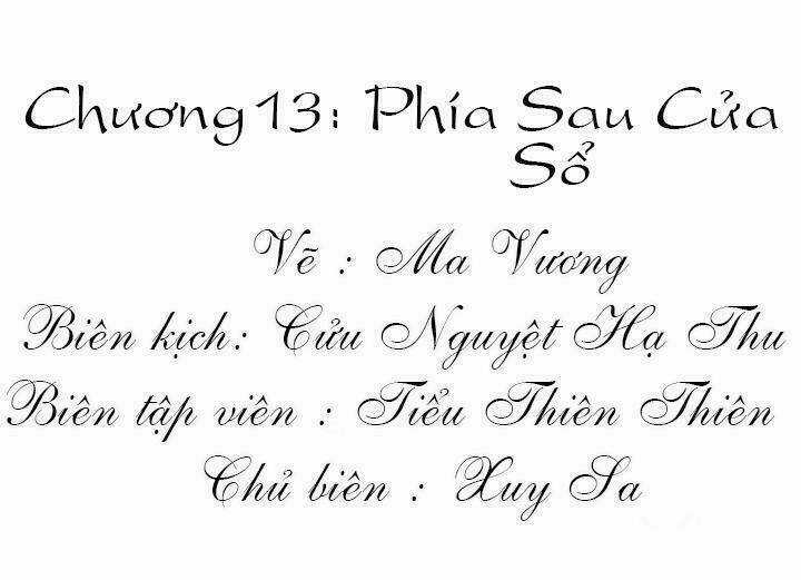 Ám Dạ Tân Nương - Chapter 13 - Trang 3