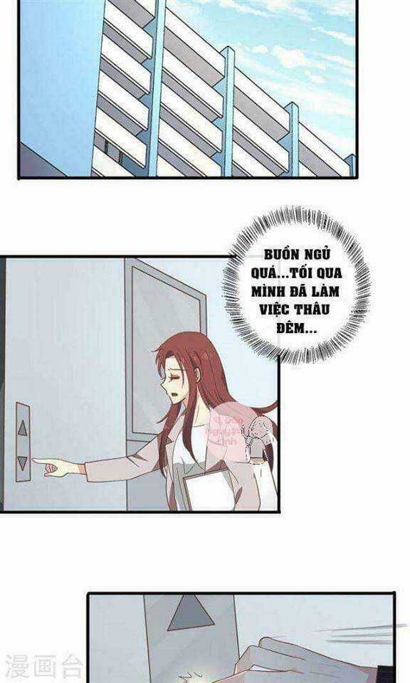 Ám Dạ Tân Nương - Chapter 14 - Trang 8