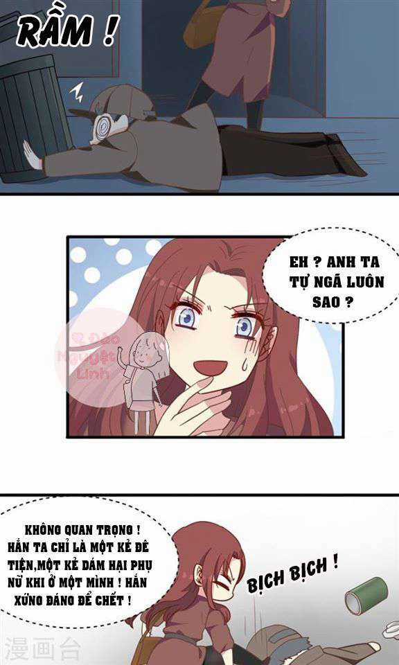 Ám Dạ Tân Nương - Chapter 15 - Trang 11