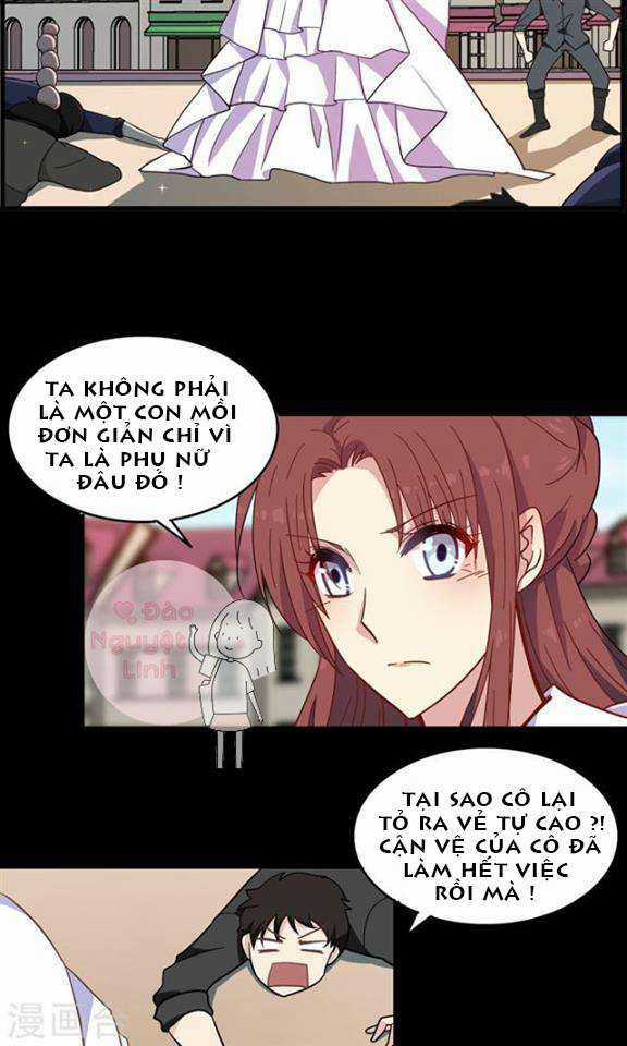 Ám Dạ Tân Nương - Chapter 15 - Trang 14