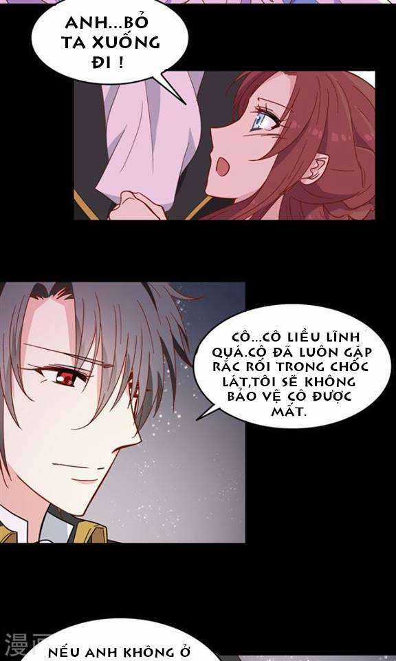 Ám Dạ Tân Nương - Chapter 15 - Trang 17