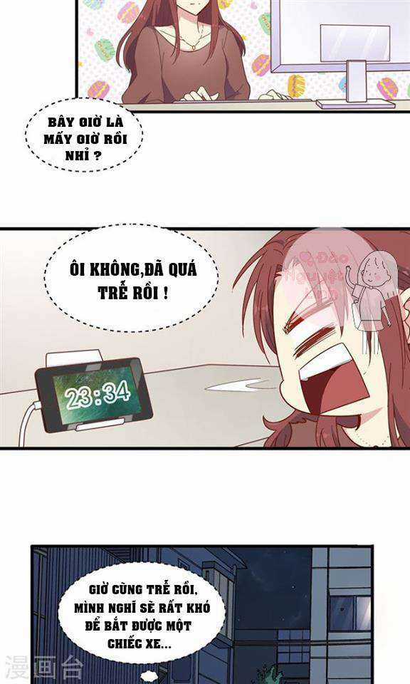 Ám Dạ Tân Nương - Chapter 15 - Trang 5