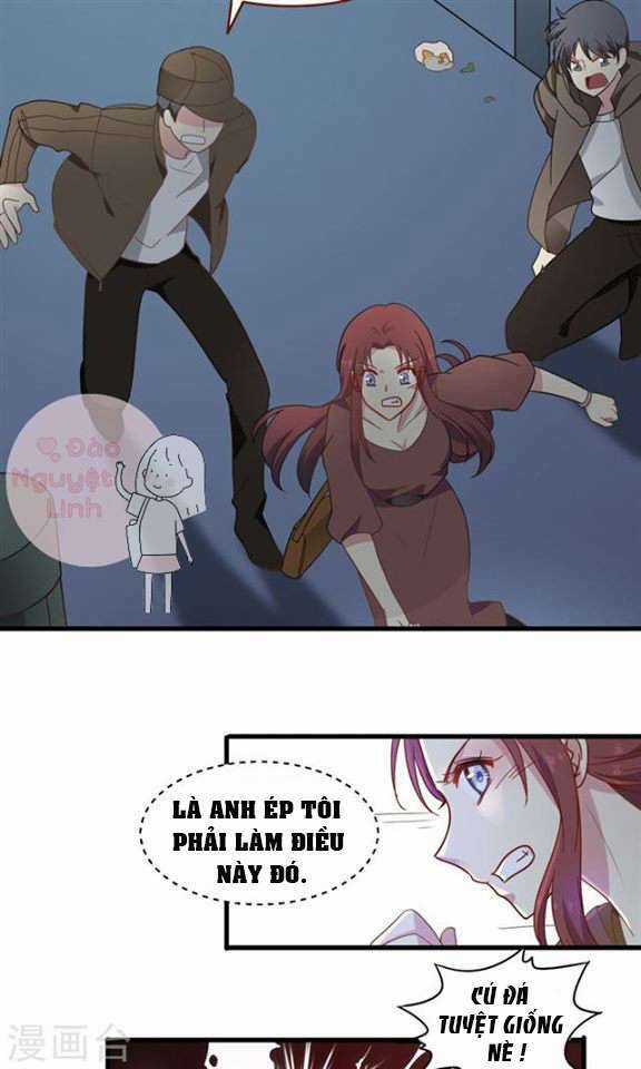 Ám Dạ Tân Nương - Chapter 15 - Trang 8