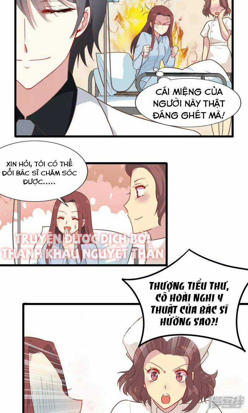 Ám Dạ Tân Nương - Chapter 2.5 - Trang 11