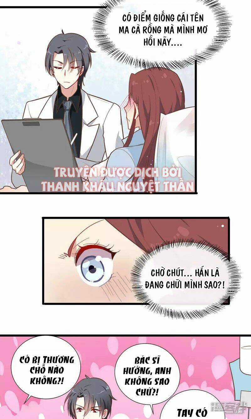 Ám Dạ Tân Nương - Chapter 2.5 - Trang 6