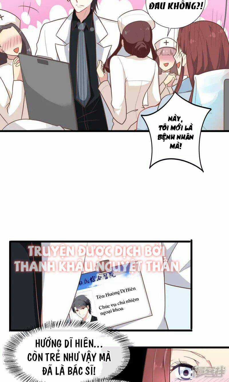 Ám Dạ Tân Nương - Chapter 2.5 - Trang 7