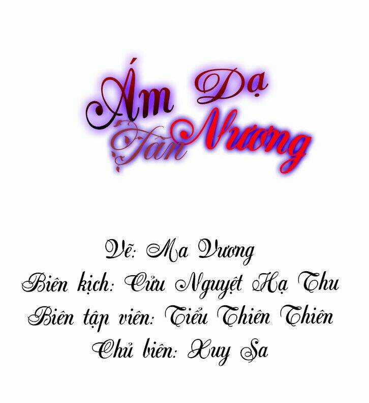 Ám Dạ Tân Nương - Chapter 2 - Trang 3