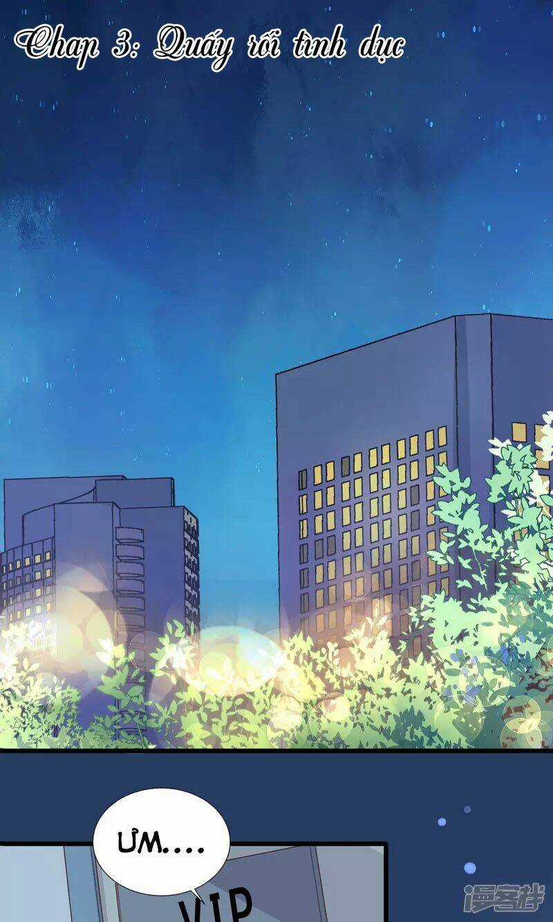 Ám Dạ Tân Nương - Chapter 3 - Trang 3