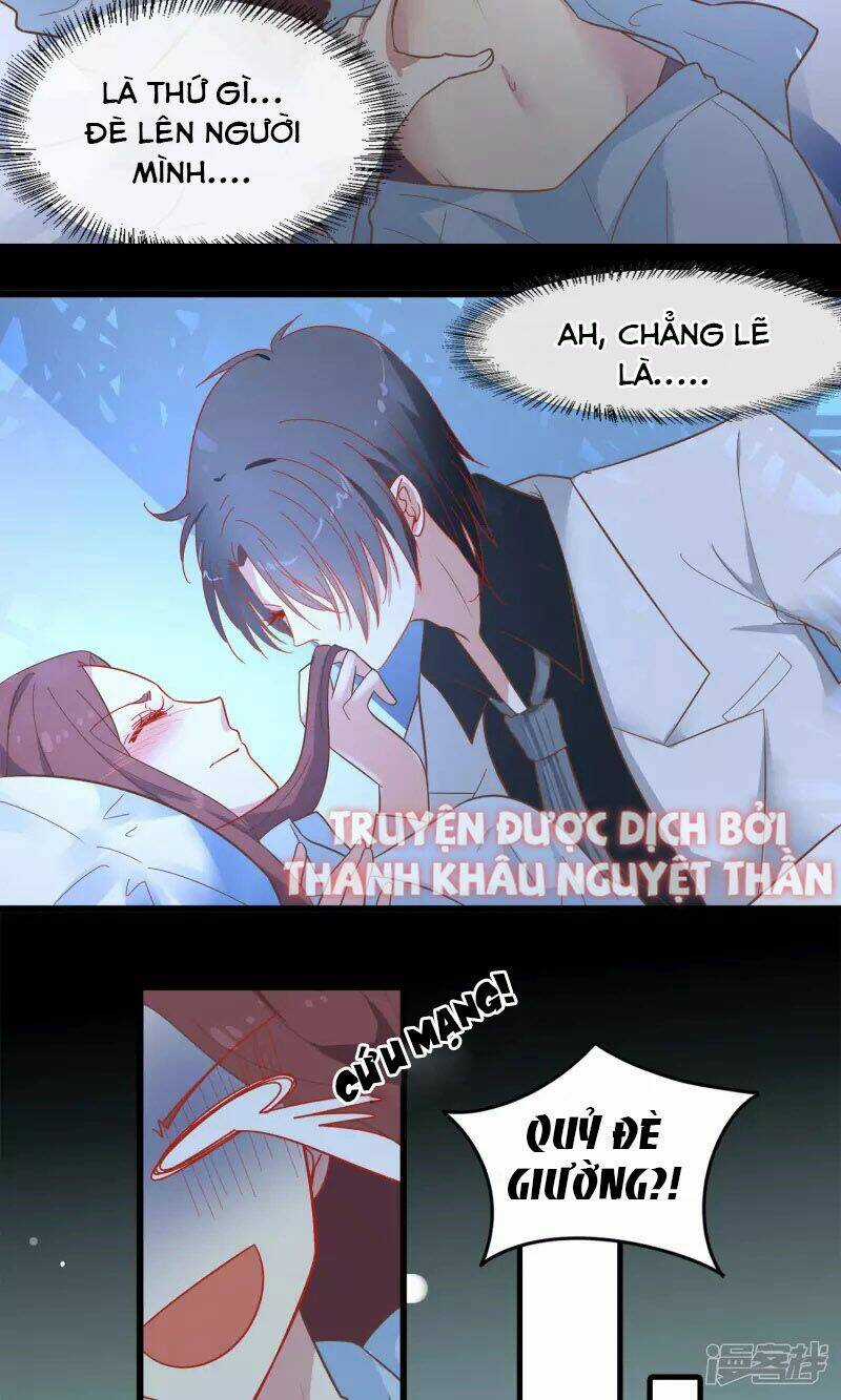 Ám Dạ Tân Nương - Chapter 3 - Trang 5