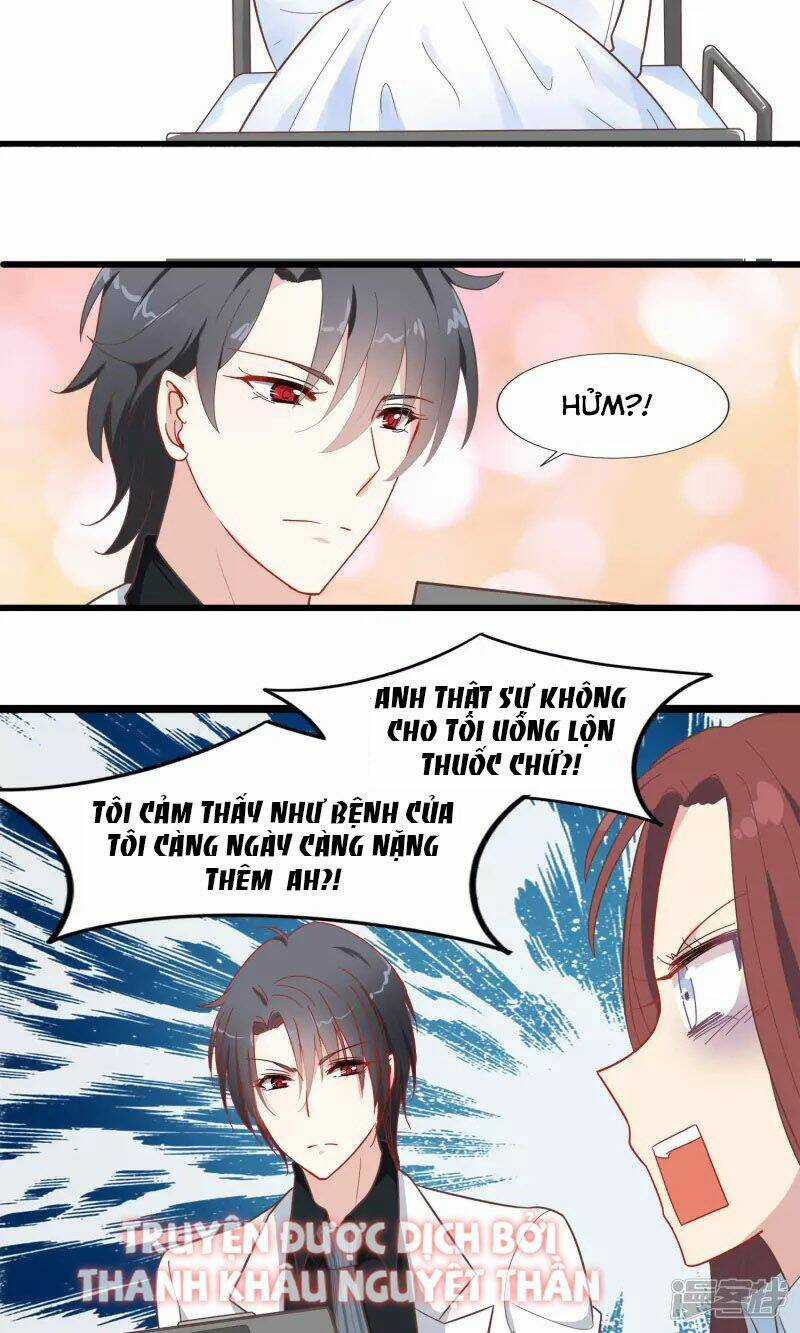 Ám Dạ Tân Nương - Chapter 3 - Trang 7