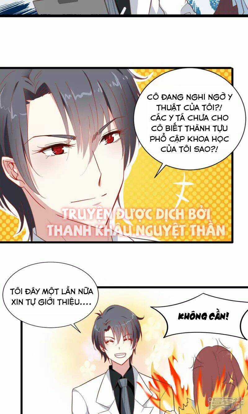 Ám Dạ Tân Nương - Chapter 3 - Trang 8
