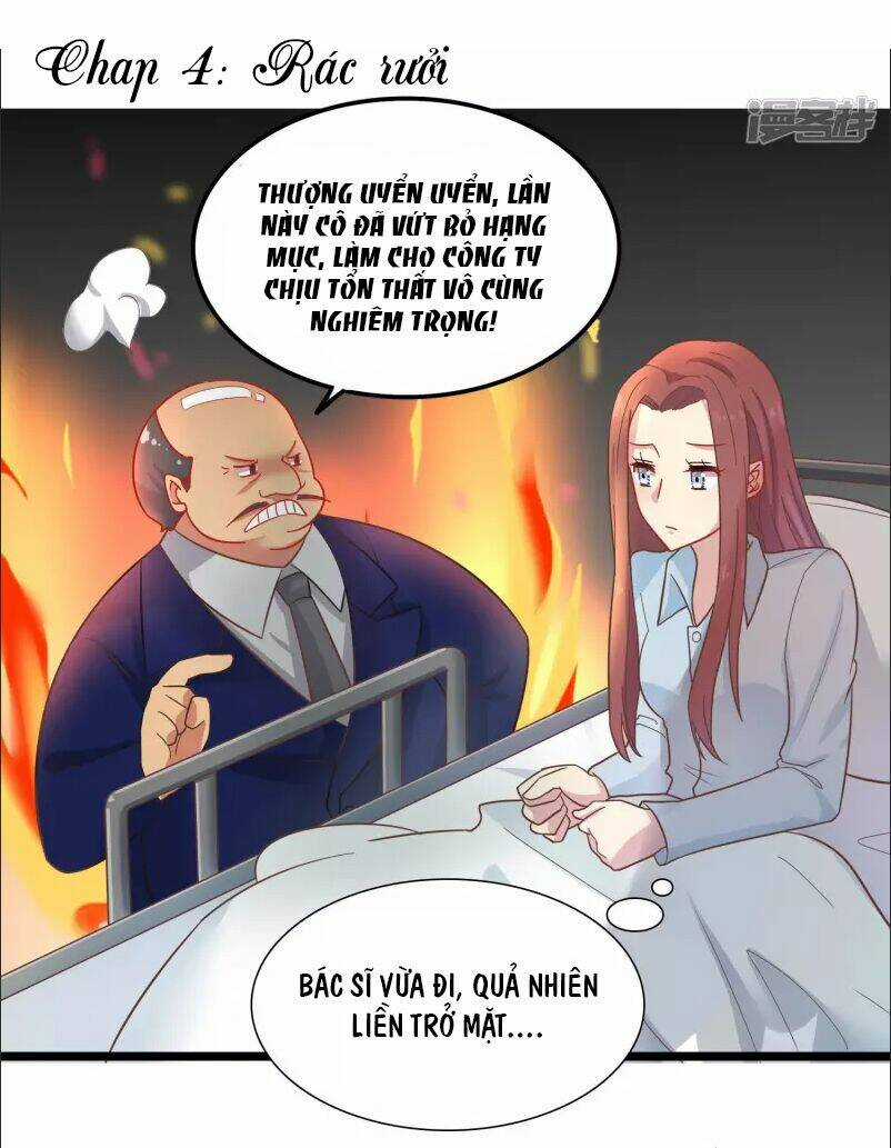 Ám Dạ Tân Nương - Chapter 4 - Trang 3