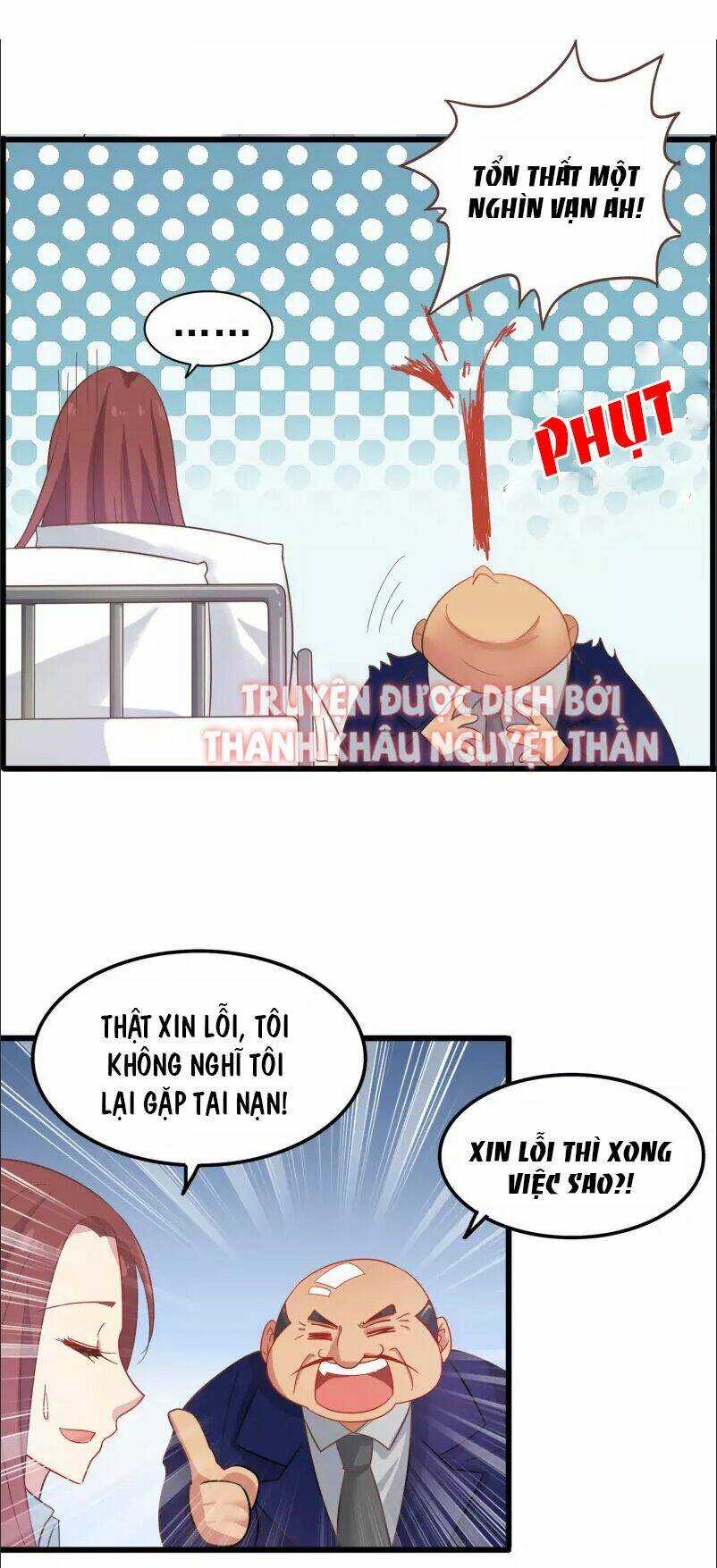 Ám Dạ Tân Nương - Chapter 4 - Trang 4