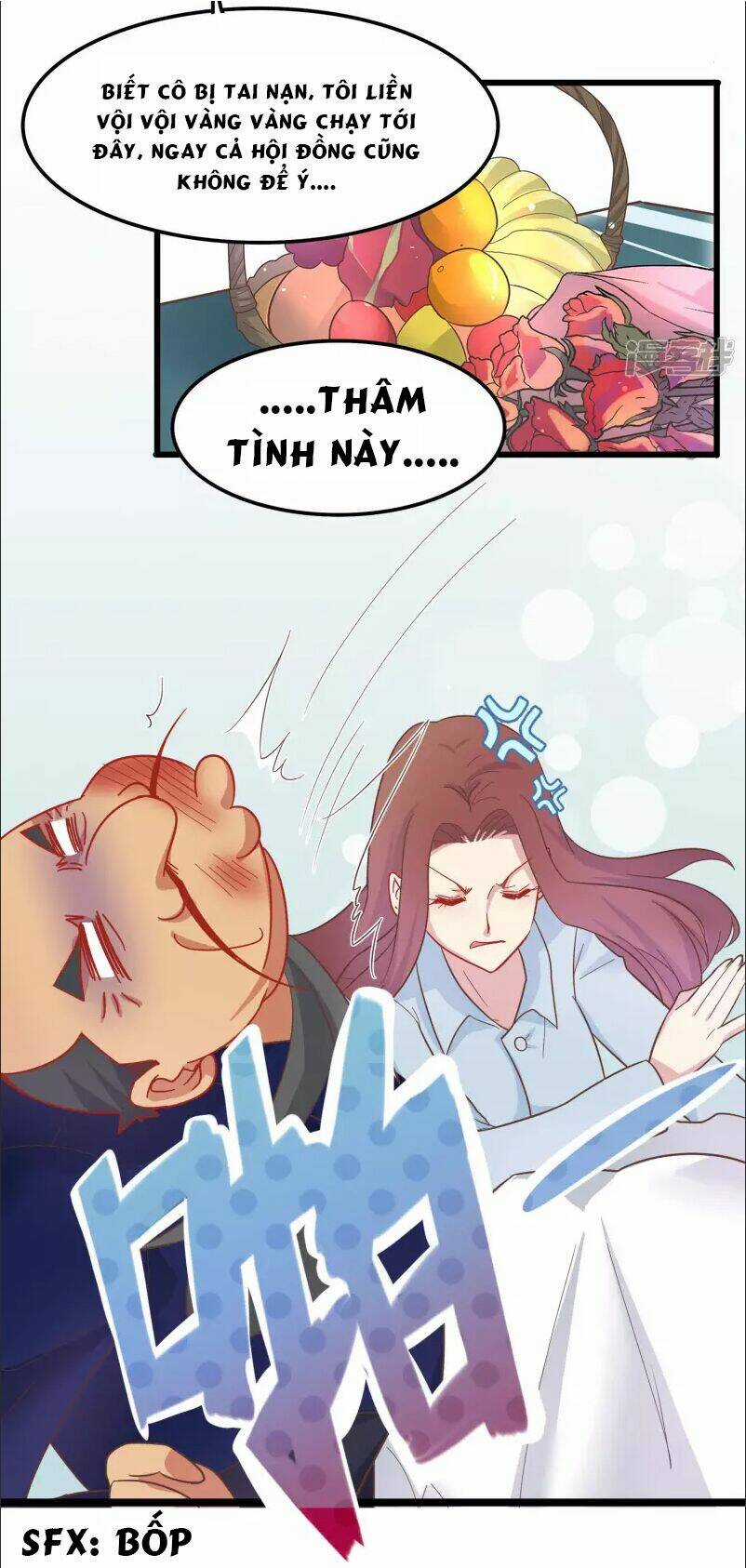 Ám Dạ Tân Nương - Chapter 4 - Trang 8