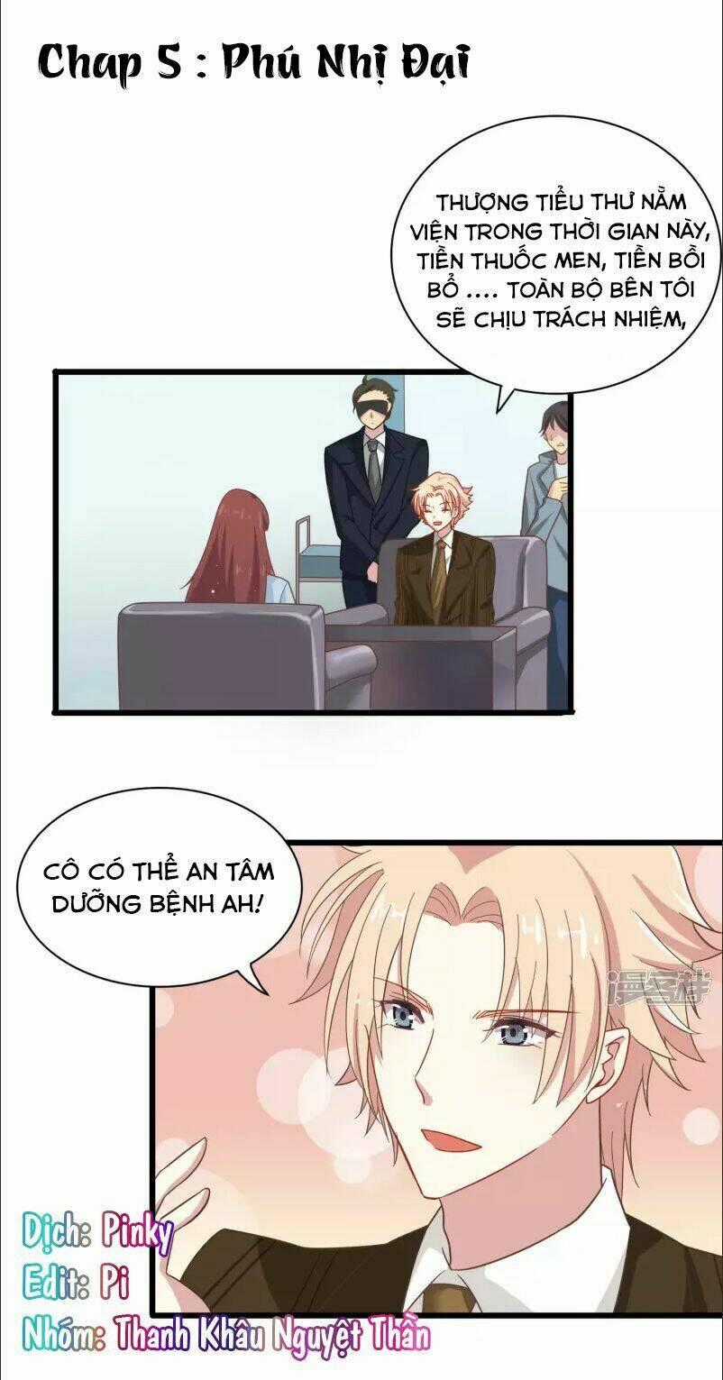 Ám Dạ Tân Nương - Chapter 5 - Trang 2