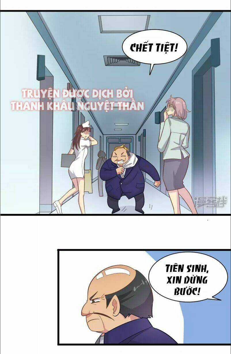 Ám Dạ Tân Nương - Chapter 5 - Trang 11