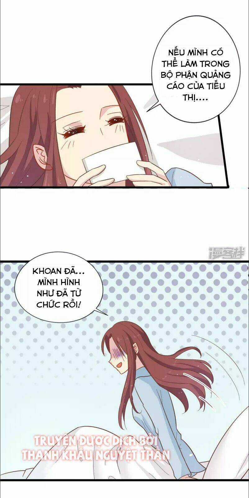 Ám Dạ Tân Nương - Chapter 5 - Trang 18