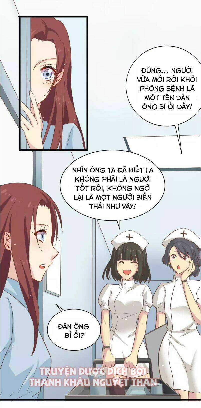 Ám Dạ Tân Nương - Chapter 5 - Trang 20