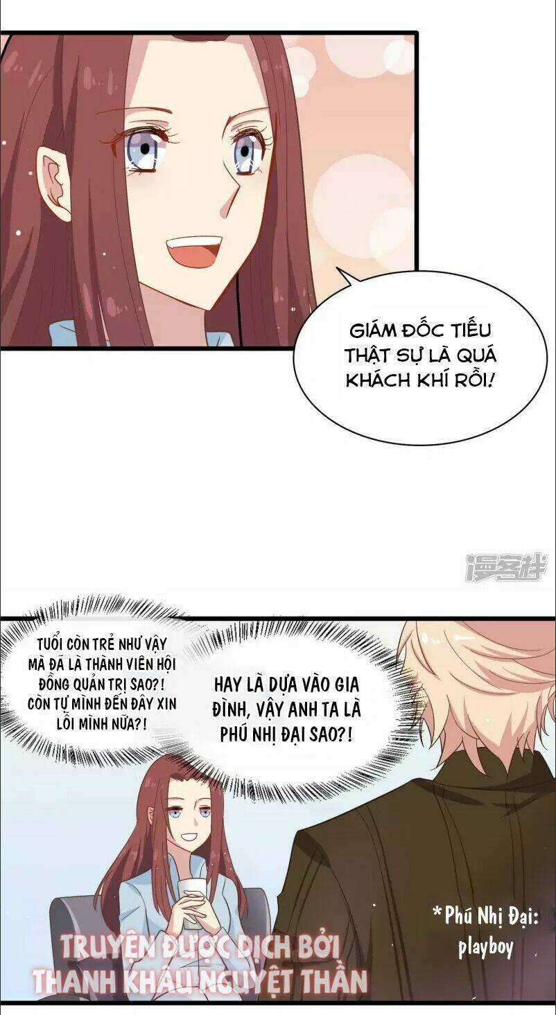 Ám Dạ Tân Nương - Chapter 5 - Trang 3