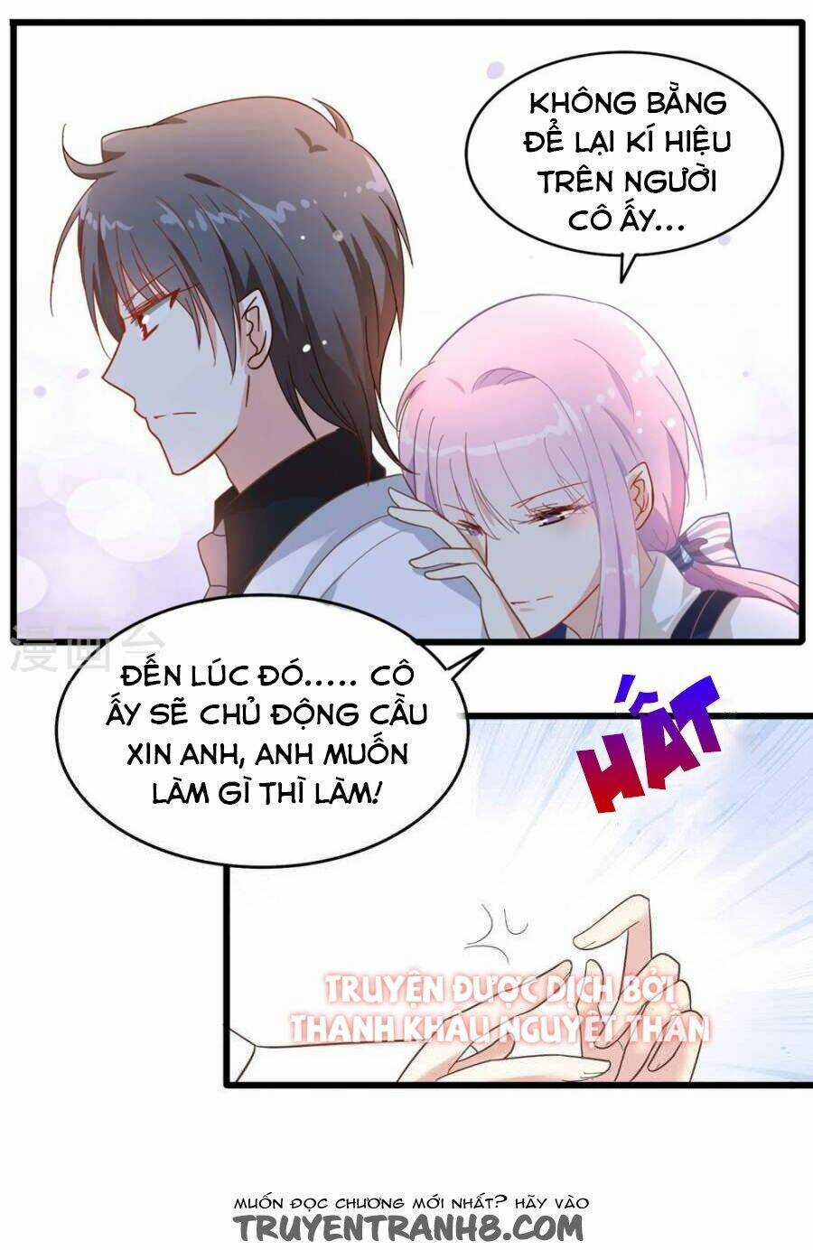 Ám Dạ Tân Nương - Chapter 6 - Trang 12