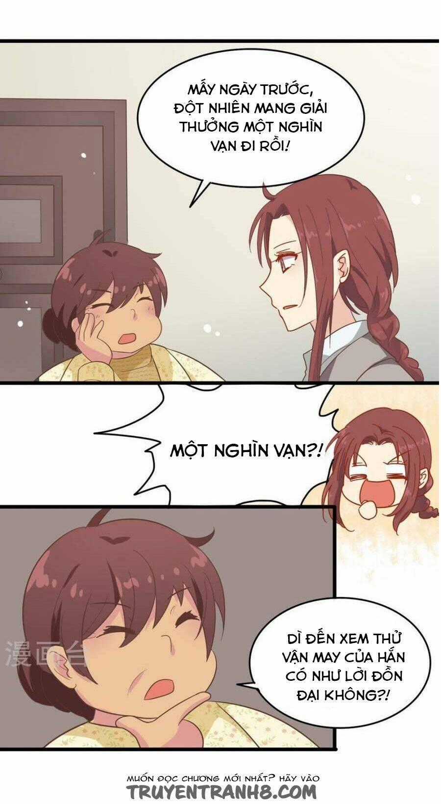 Ám Dạ Tân Nương - Chapter 6 - Trang 18