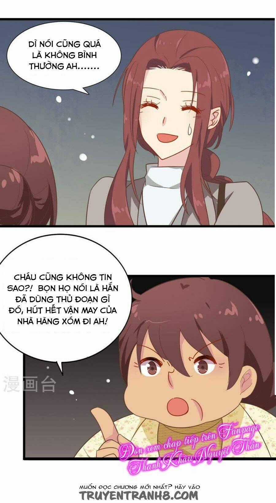 Ám Dạ Tân Nương - Chapter 6 - Trang 19