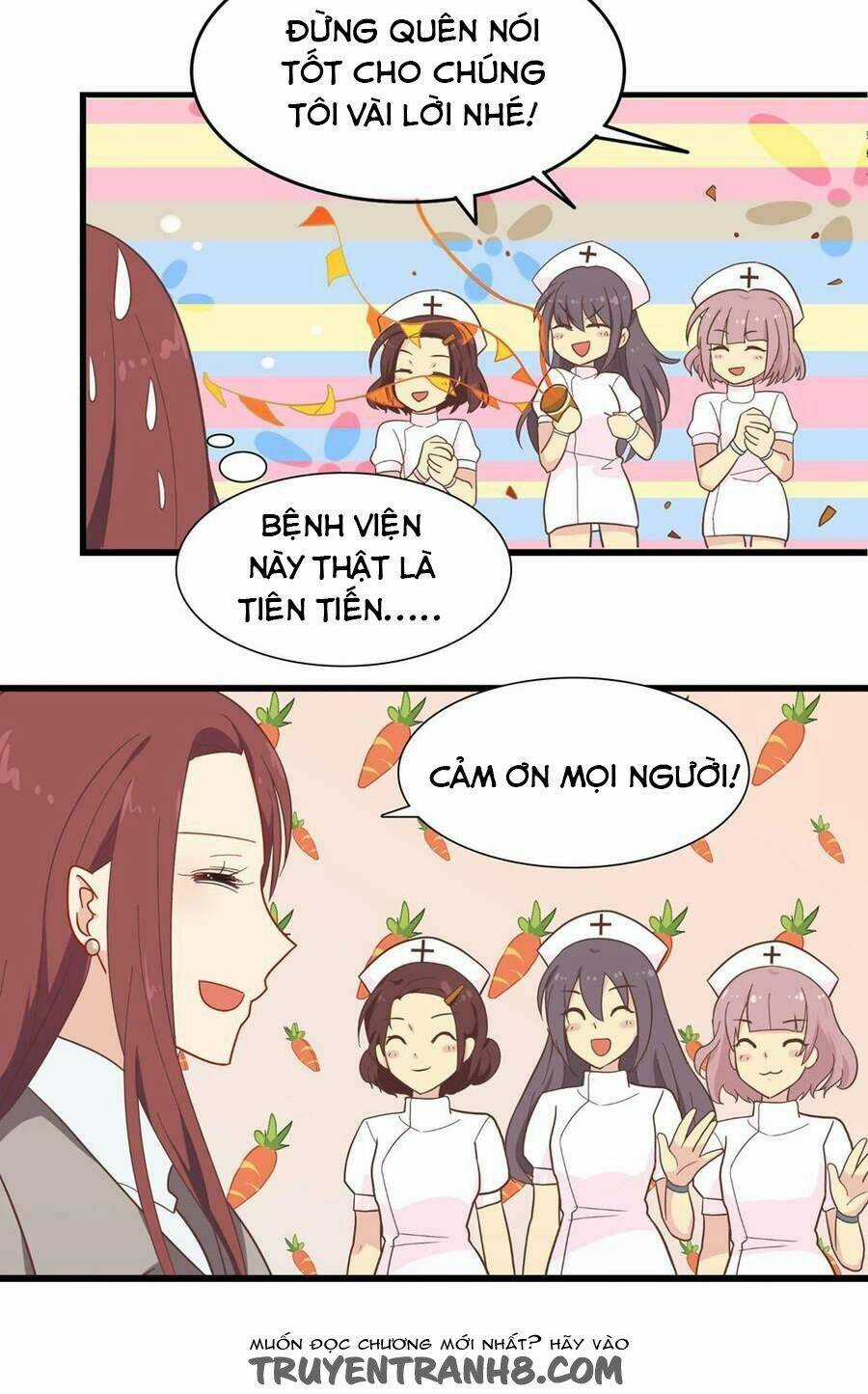 Ám Dạ Tân Nương - Chapter 6 - Trang 3