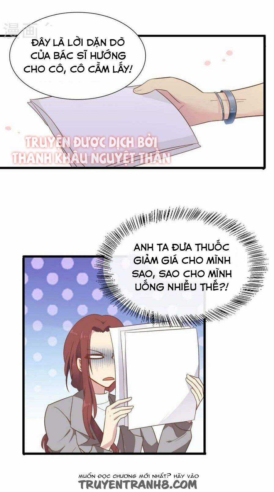 Ám Dạ Tân Nương - Chapter 6 - Trang 4