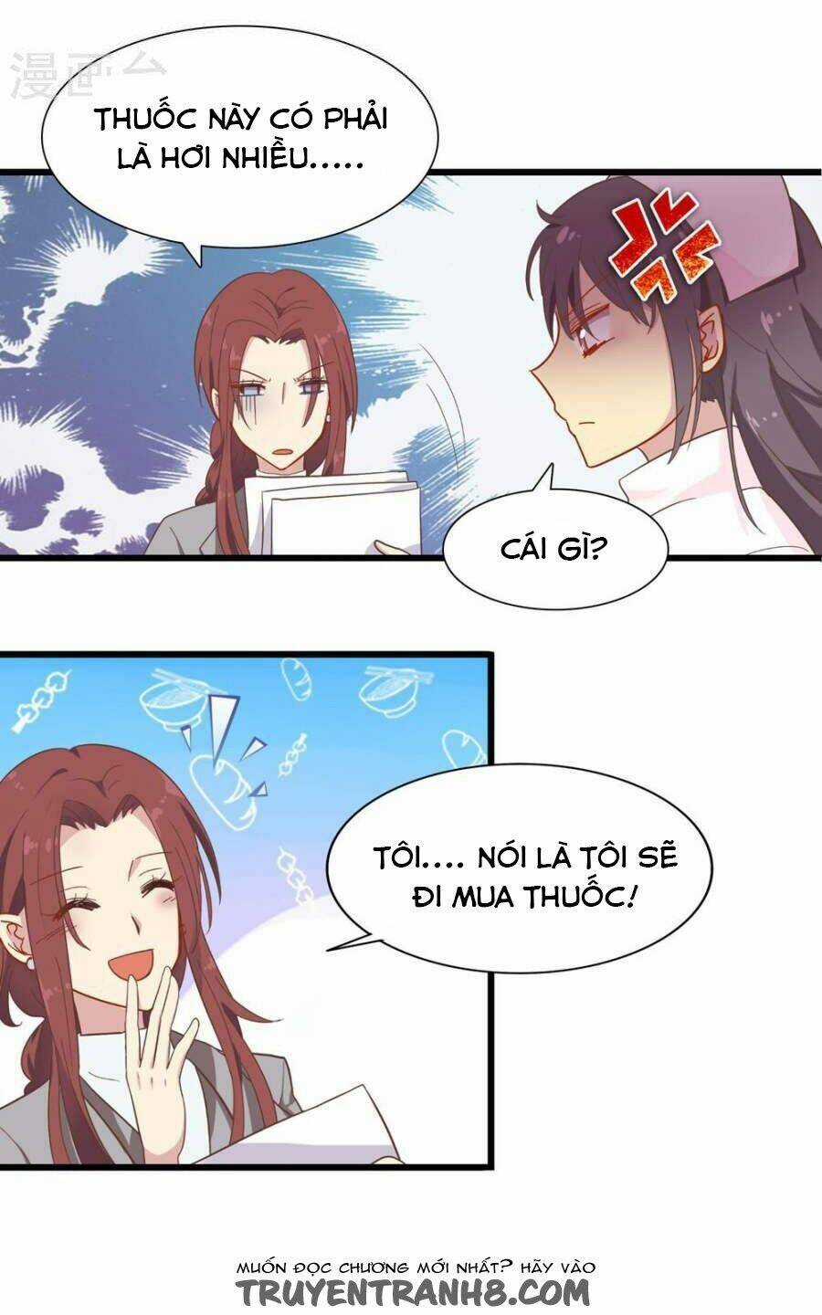 Ám Dạ Tân Nương - Chapter 6 - Trang 5