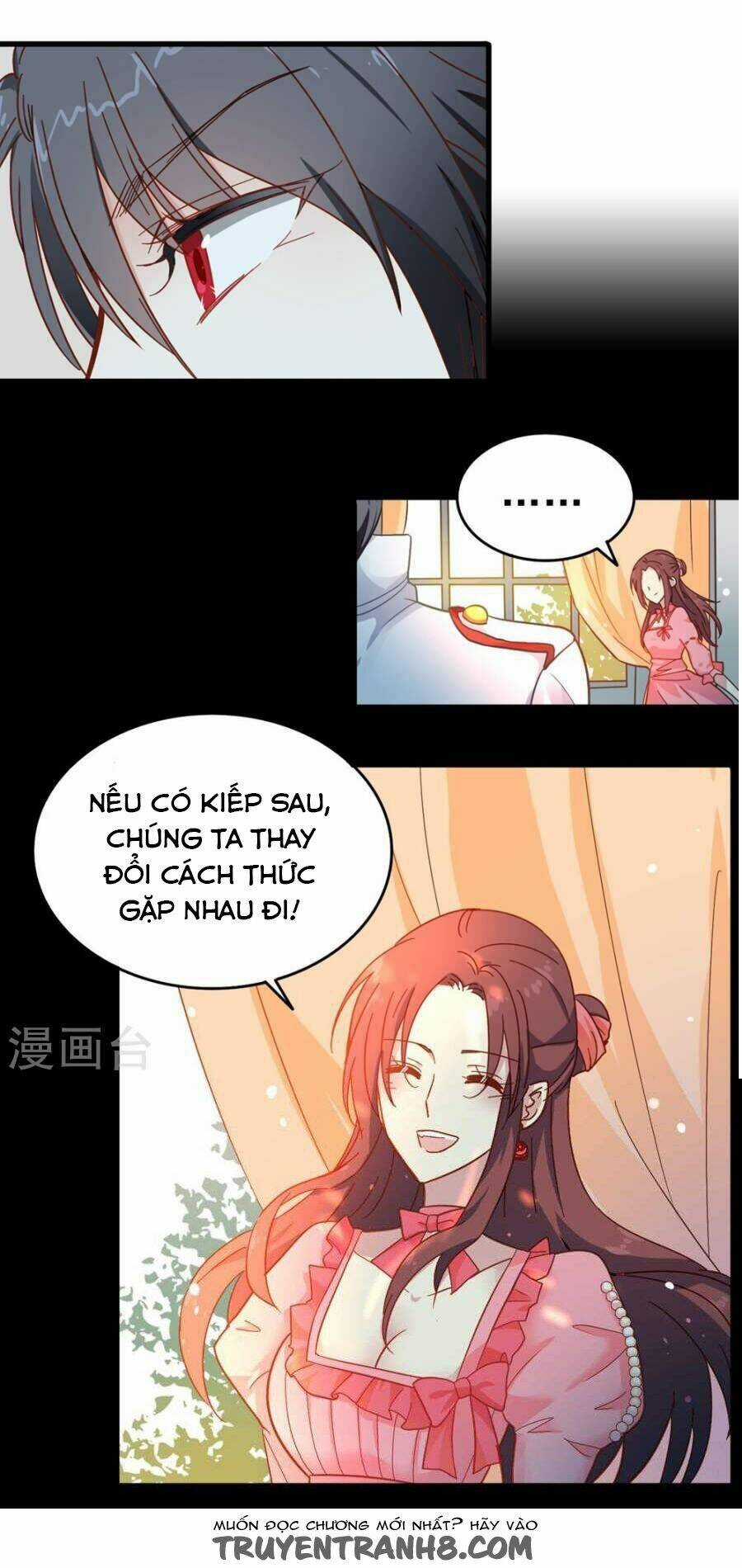 Ám Dạ Tân Nương - Chapter 6 - Trang 8