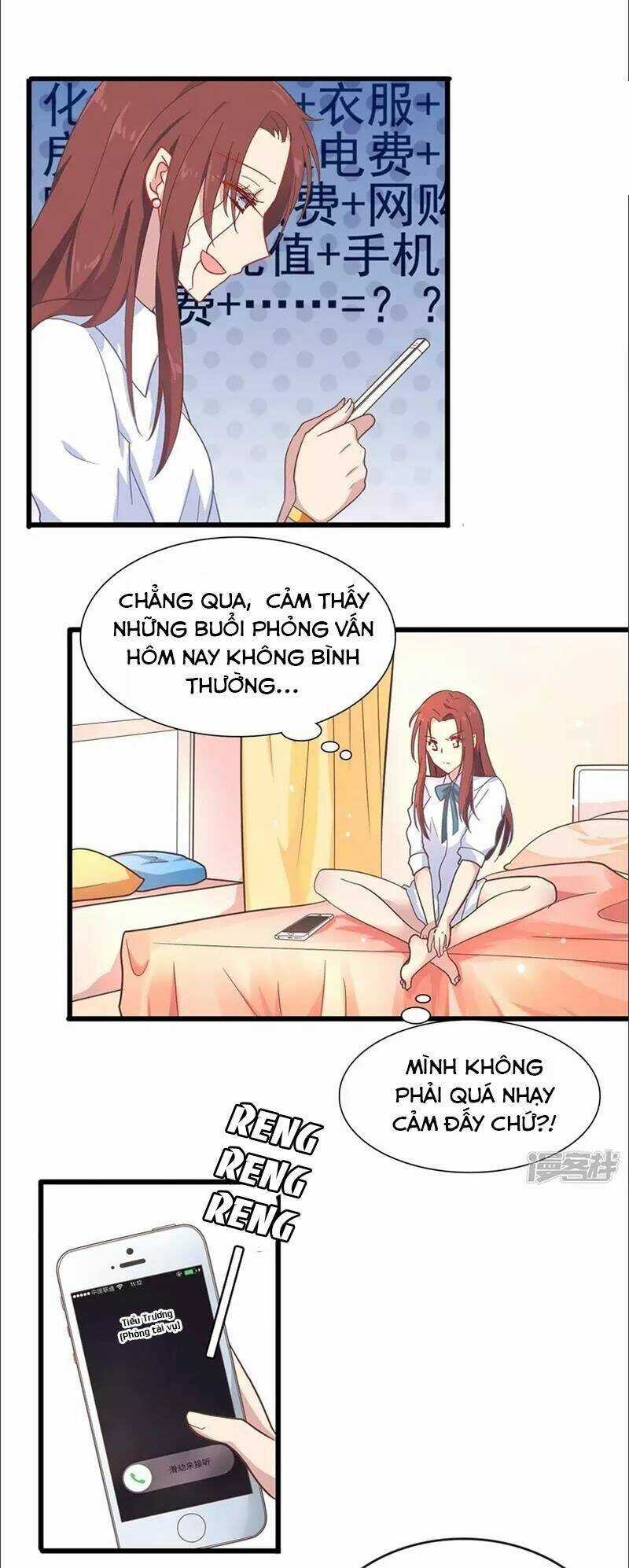 Ám Dạ Tân Nương - Chapter 7 - Trang 15