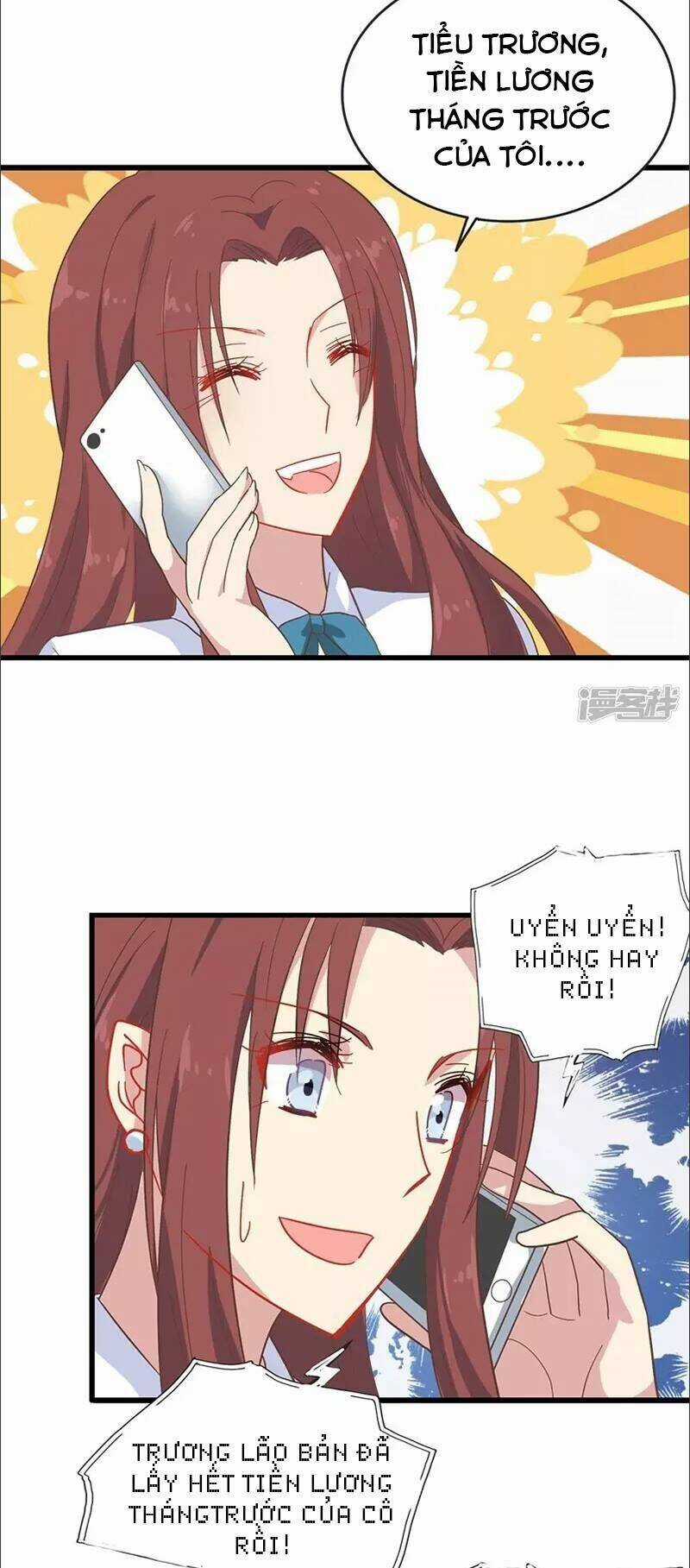 Ám Dạ Tân Nương - Chapter 7 - Trang 16